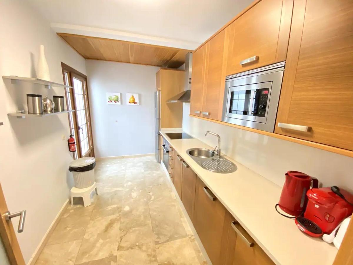 פלאיה בלנקה Villa Sea Breeze Ocean View מראה חיצוני תמונה