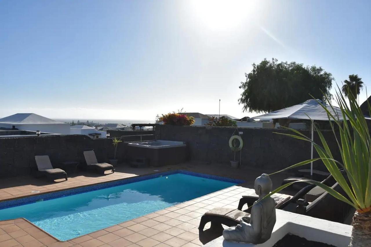 פלאיה בלנקה Villa Sea Breeze Ocean View מראה חיצוני תמונה