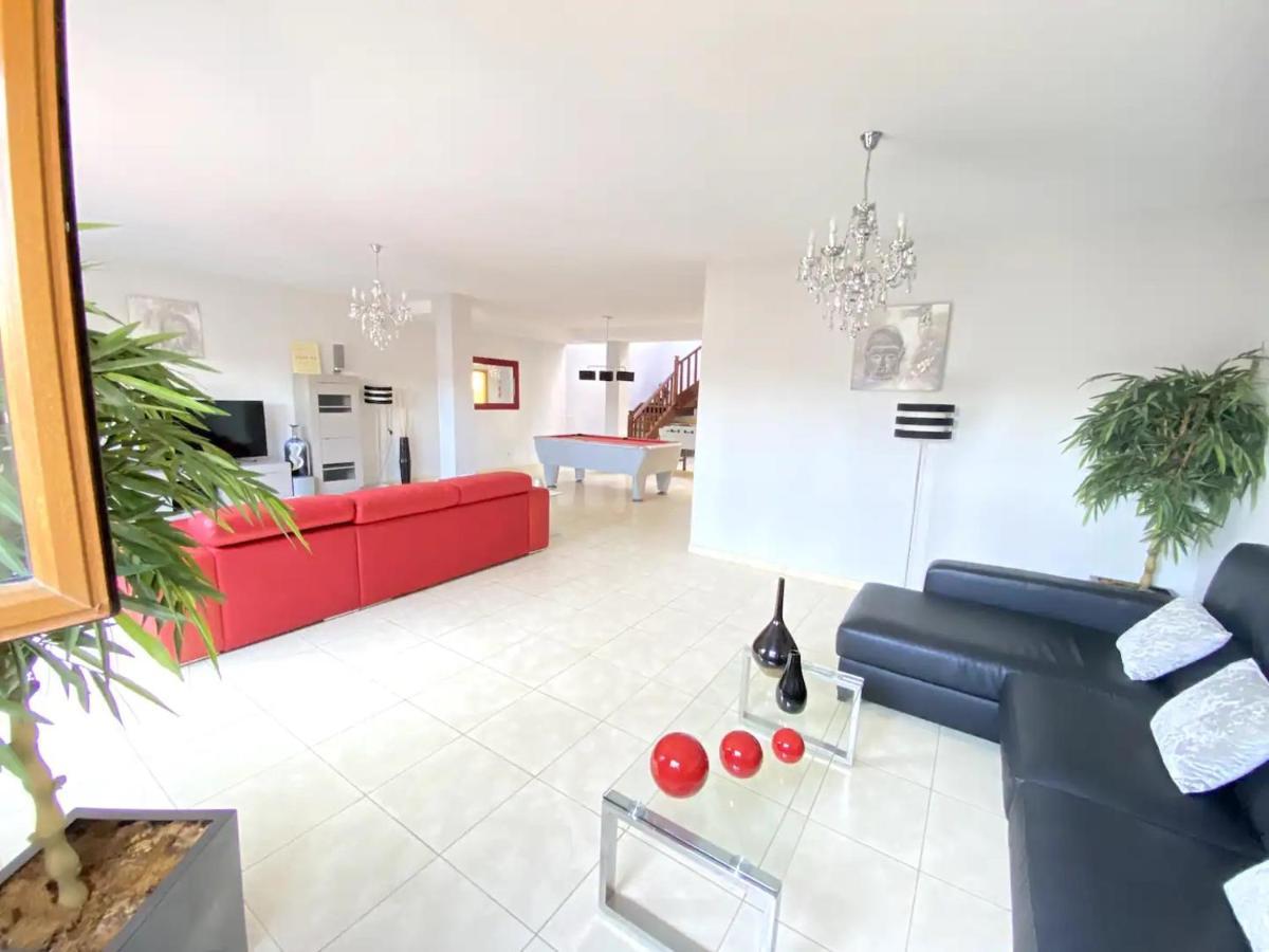 פלאיה בלנקה Villa Sea Breeze Ocean View מראה חיצוני תמונה