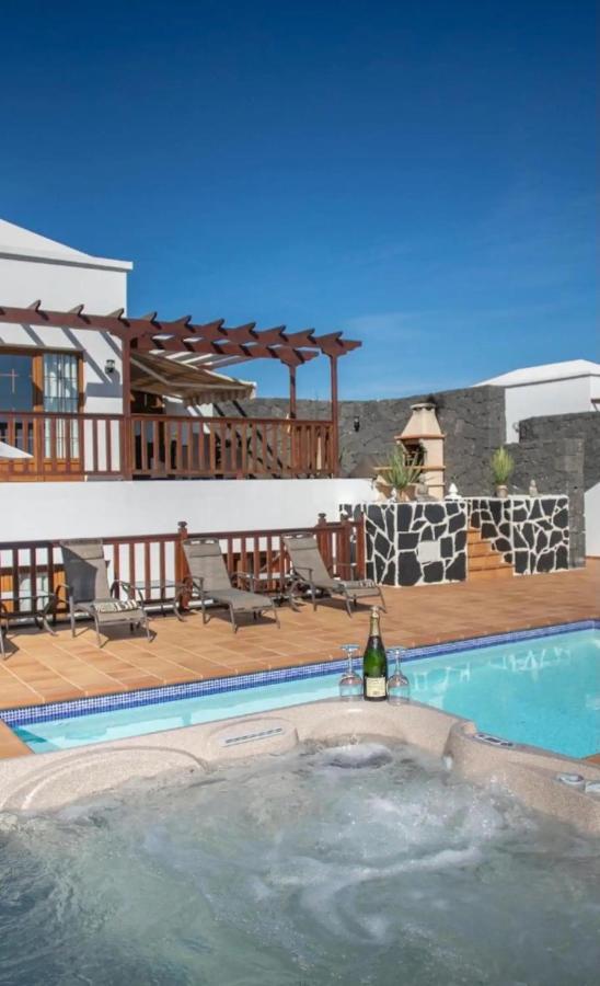 פלאיה בלנקה Villa Sea Breeze Ocean View מראה חיצוני תמונה