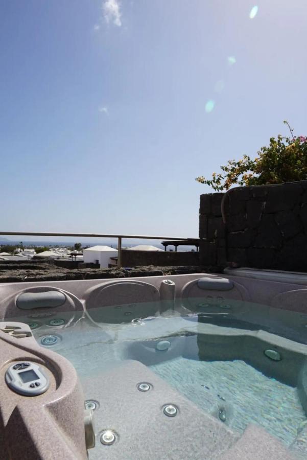 פלאיה בלנקה Villa Sea Breeze Ocean View מראה חיצוני תמונה