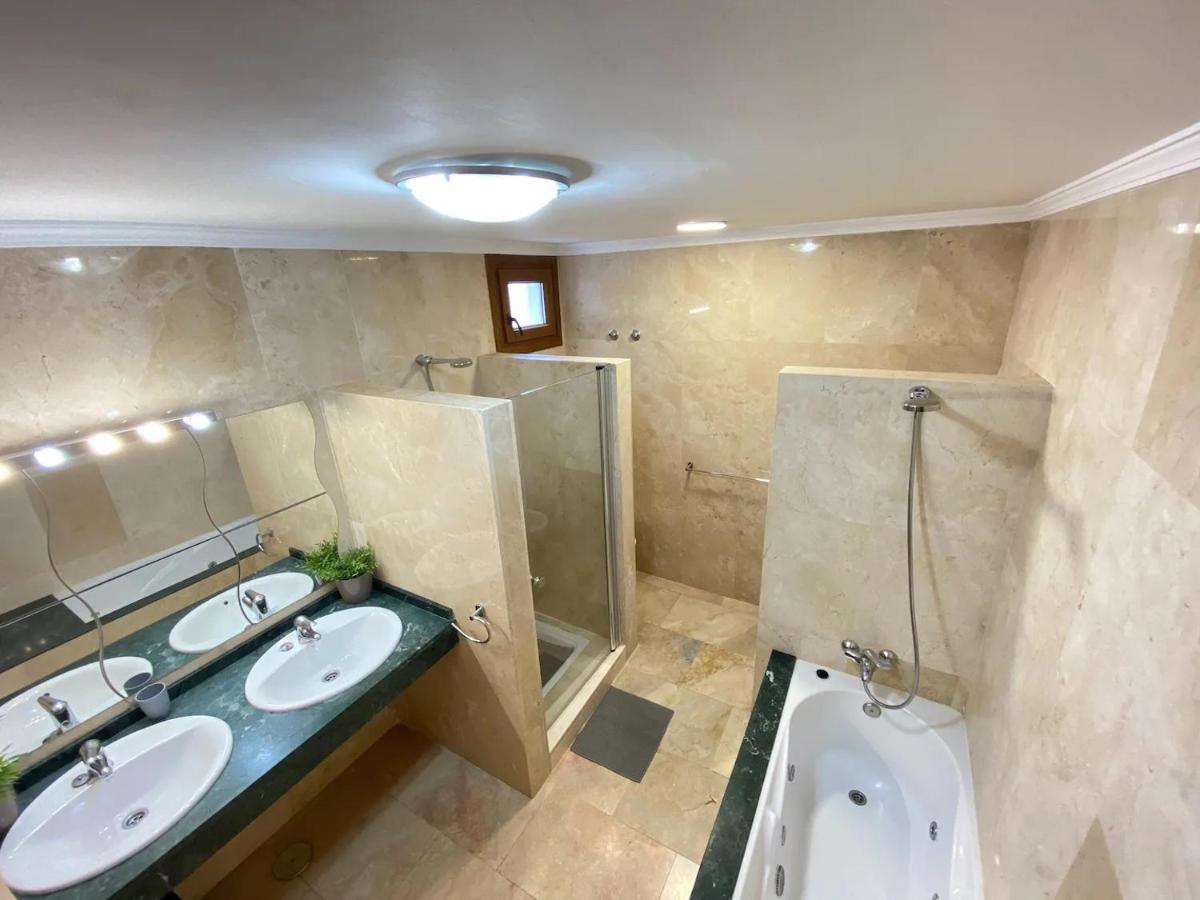 פלאיה בלנקה Villa Sea Breeze Ocean View מראה חיצוני תמונה