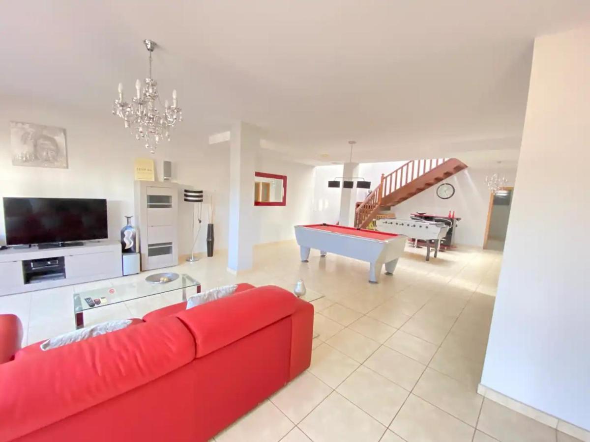 פלאיה בלנקה Villa Sea Breeze Ocean View מראה חיצוני תמונה